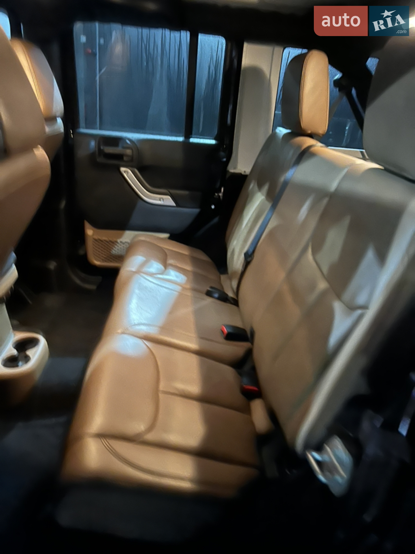 2014 Jeep Wrangler - мініатюра 6