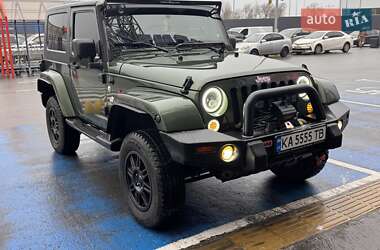 Jeep Wrangler 2008