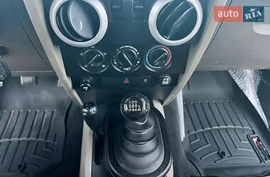 Внедорожник / Кроссовер Jeep Wrangler 2008 в Киеве