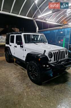 Jeep Wrangler 2017 Jeep Wrangler 2017