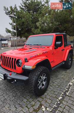 Jeep Wrangler 2018