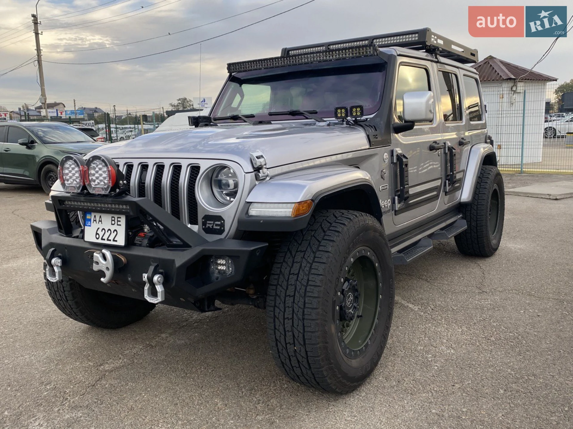 2019 Jeep Wrangler - мініатюра 2