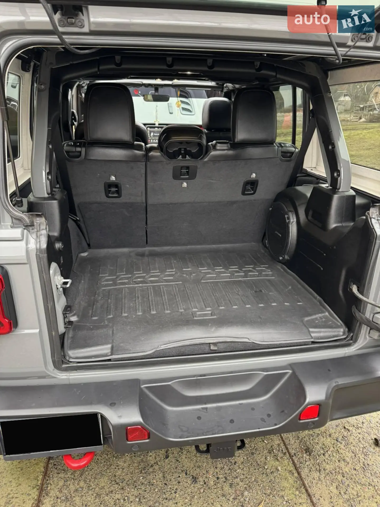 2021 Jeep Wrangler - мініатюра 4
