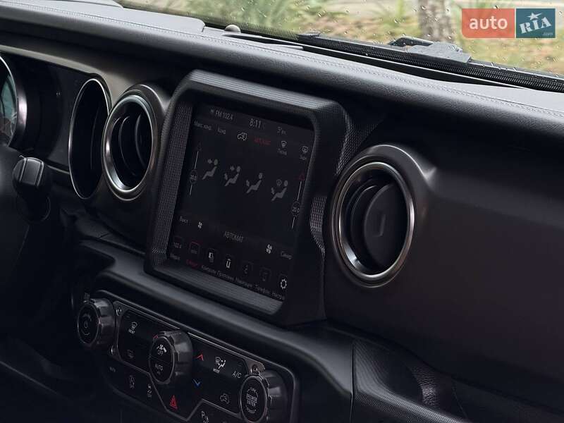 Внедорожник / Кроссовер Jeep Wrangler 2021 в Черновцах