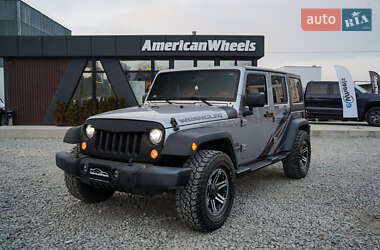 Jeep Wrangler 2016 Jeep Wrangler 2016