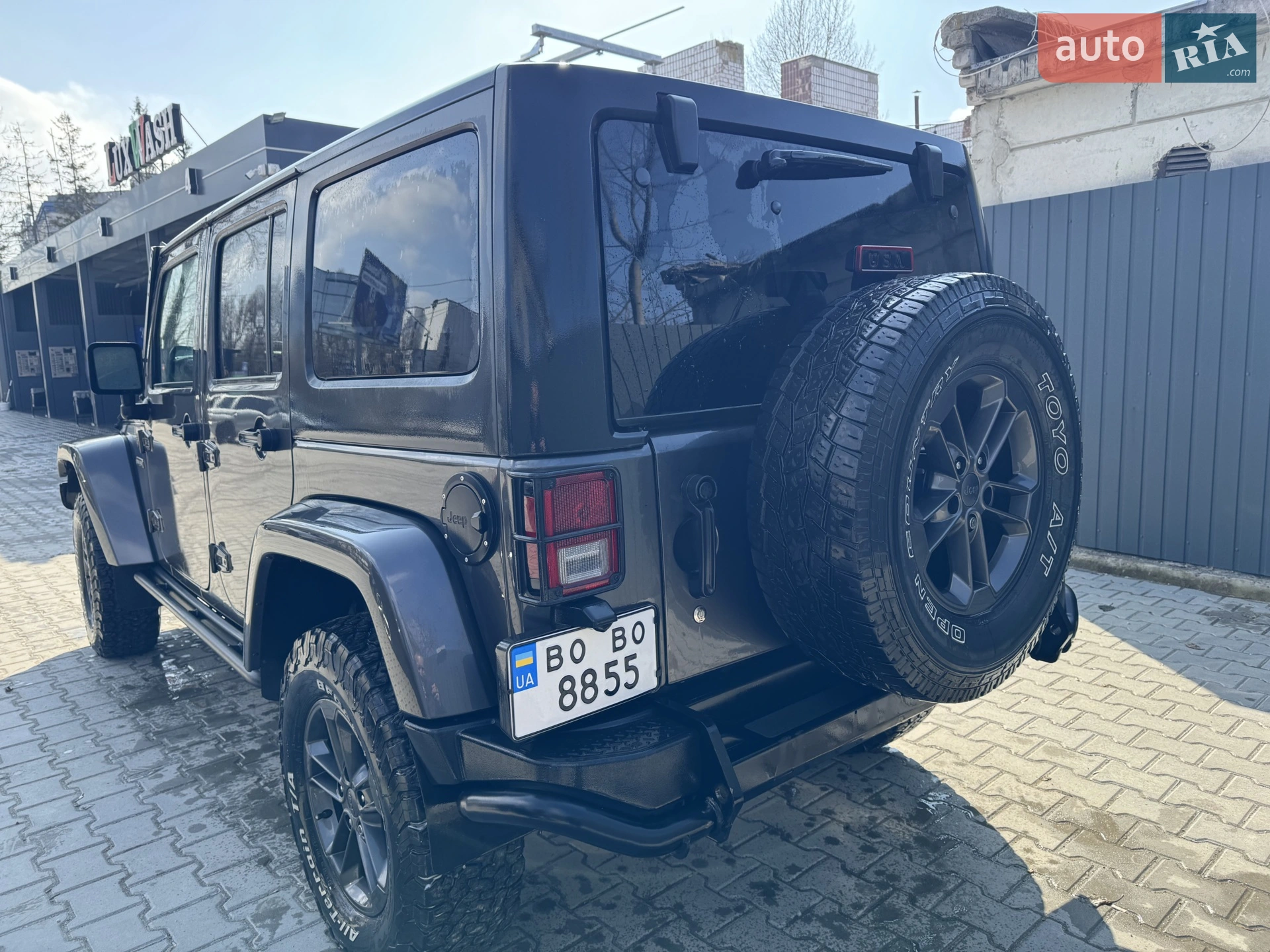2017 Jeep Wrangler - мініатюра 21