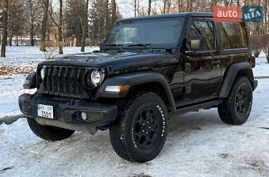 Jeep Wrangler 2022 Jeep Wrangler 2022