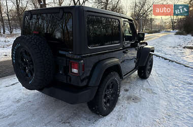 Внедорожник / Кроссовер Jeep Wrangler 2022 в 