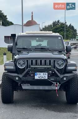 Jeep Wrangler 2018 Jeep Wrangler 2018