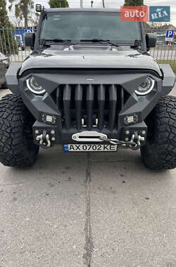 Jeep Wrangler 2018 Jeep Wrangler 2018