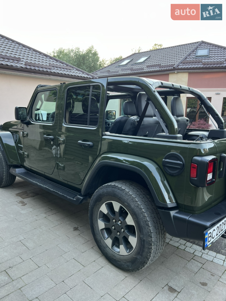 2021 Jeep Wrangler - мініатюра 28