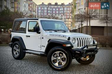 Внедорожник / Кроссовер Jeep Wrangler 2020 в Ивано-Франковске