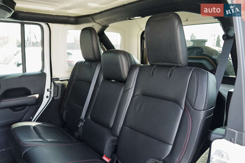 Внедорожник / Кроссовер Jeep Wrangler 2020 в Черновцах