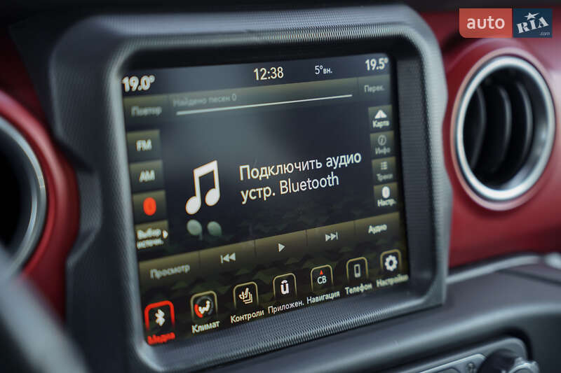 Внедорожник / Кроссовер Jeep Wrangler 2020 в Черновцах