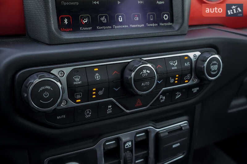 Внедорожник / Кроссовер Jeep Wrangler 2020 в Черновцах