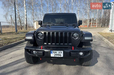 Позашляховик / Кросовер Jeep Wrangler 2020 в Києві