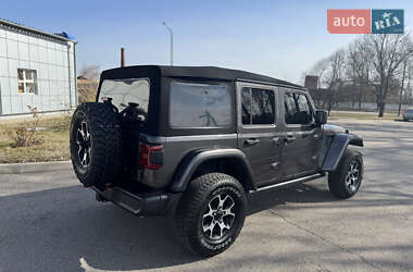 Внедорожник / Кроссовер Jeep Wrangler 2020 в Киеве