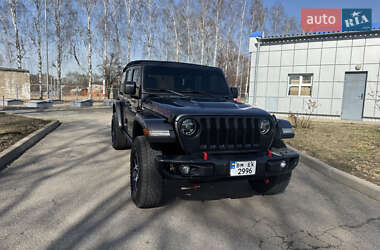 Внедорожник / Кроссовер Jeep Wrangler 2020 в Киеве