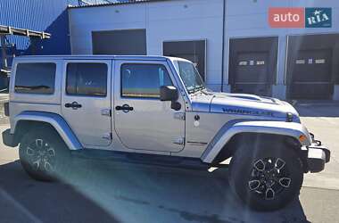 Позашляховик / Кросовер Jeep Wrangler 2018 в Києві