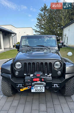 Jeep Wrangler 2018 Jeep Wrangler 2018