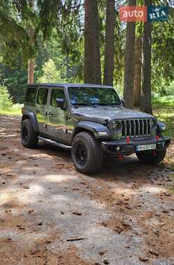 Jeep Wrangler 2020 Jeep Wrangler 2020