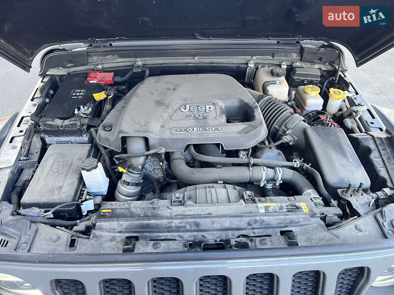 Внедорожник / Кроссовер Jeep Wrangler 2020 в Киеве фото 15 Внедорожник / Кроссовер Jeep Wrangler 2020 в Киеве