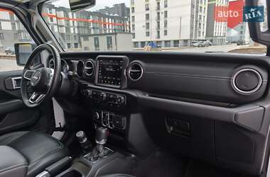 Внедорожник / Кроссовер Jeep Wrangler 2022 в 