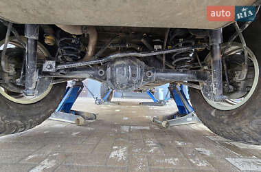 Внедорожник / Кроссовер Jeep Wrangler 2013 в 