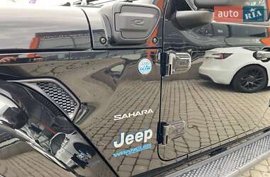 Внедорожник / Кроссовер Jeep Wrangler 2022 в 