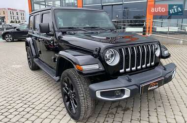 Jeep Wrangler 2022 Jeep Wrangler 2022