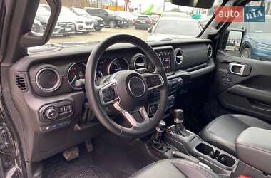 Внедорожник / Кроссовер Jeep Wrangler 2022 в 