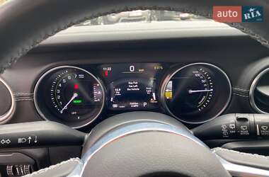 Внедорожник / Кроссовер Jeep Wrangler 2022 в 