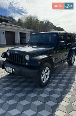 Jeep Wrangler 2013 Jeep Wrangler 2013