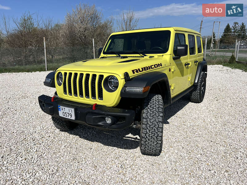 Jeep Wrangler 2022