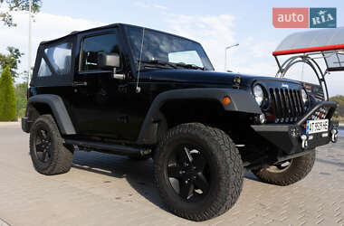 Jeep Wrangler 2017 Jeep Wrangler 2017