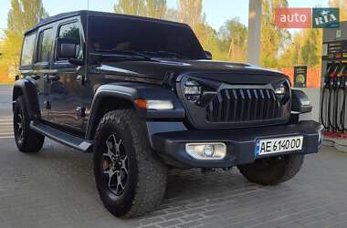 Jeep Wrangler 2018 Jeep Wrangler 2018
