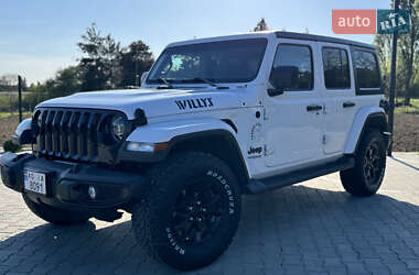 Jeep Wrangler 2021 Jeep Wrangler 2021