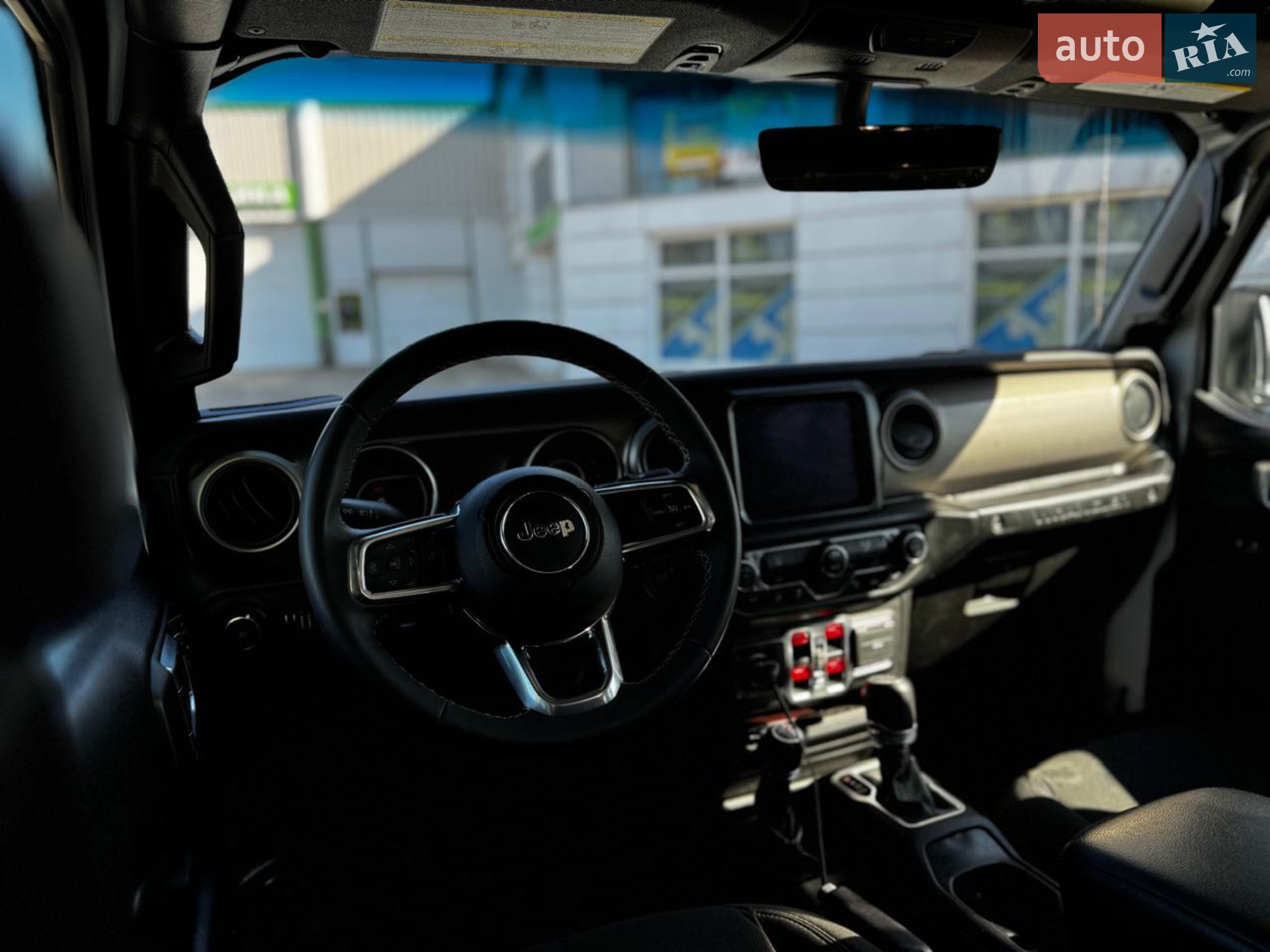 2021 Jeep Wrangler - мініатюра 11
