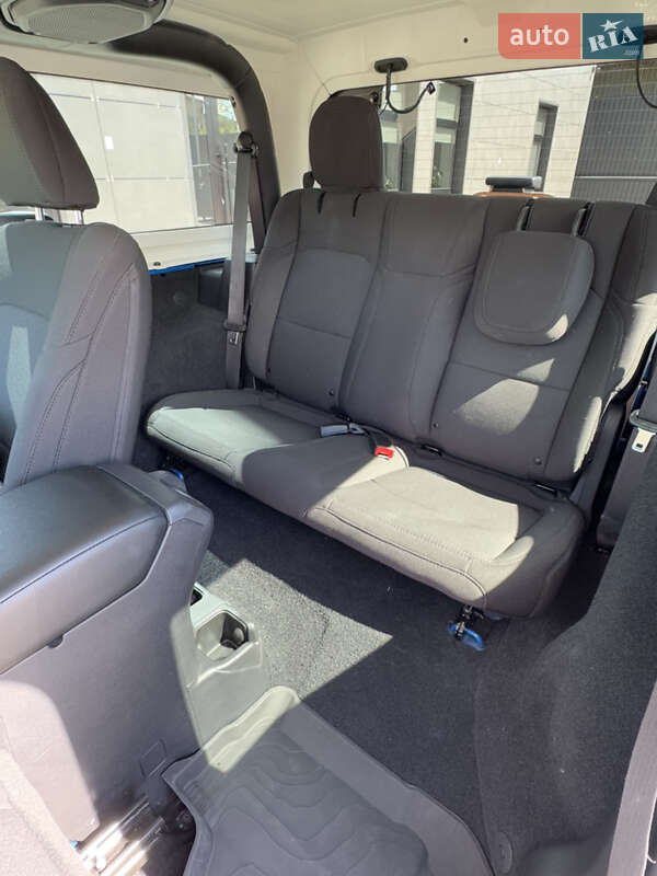 Внедорожник / Кроссовер Jeep Wrangler 2022 в Киеве