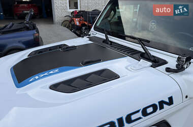 Позашляховик / Кросовер Jeep Wrangler 2022 в Львові