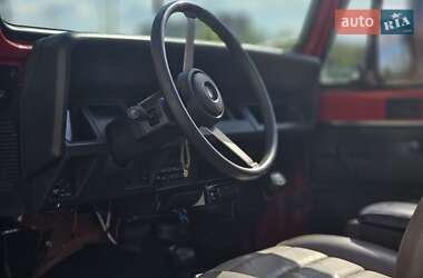 Внедорожник / Кроссовер Jeep Wrangler 1995 в 