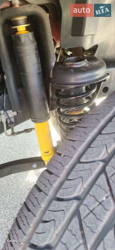 Позашляховик / Кросовер Jeep Wrangler 2017 в Харкові