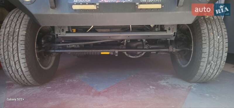 Позашляховик / Кросовер Jeep Wrangler 2017 в Харкові