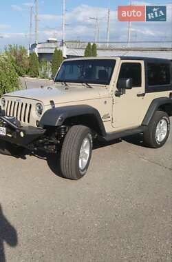 Jeep Wrangler 2017 Jeep Wrangler 2017