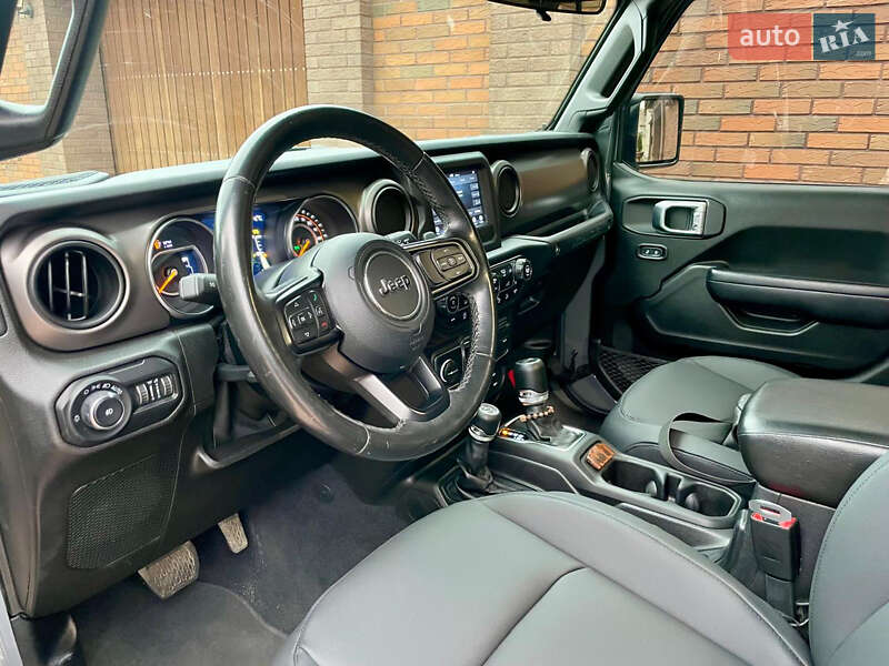 Внедорожник / Кроссовер Jeep Wrangler 2019 в Киеве