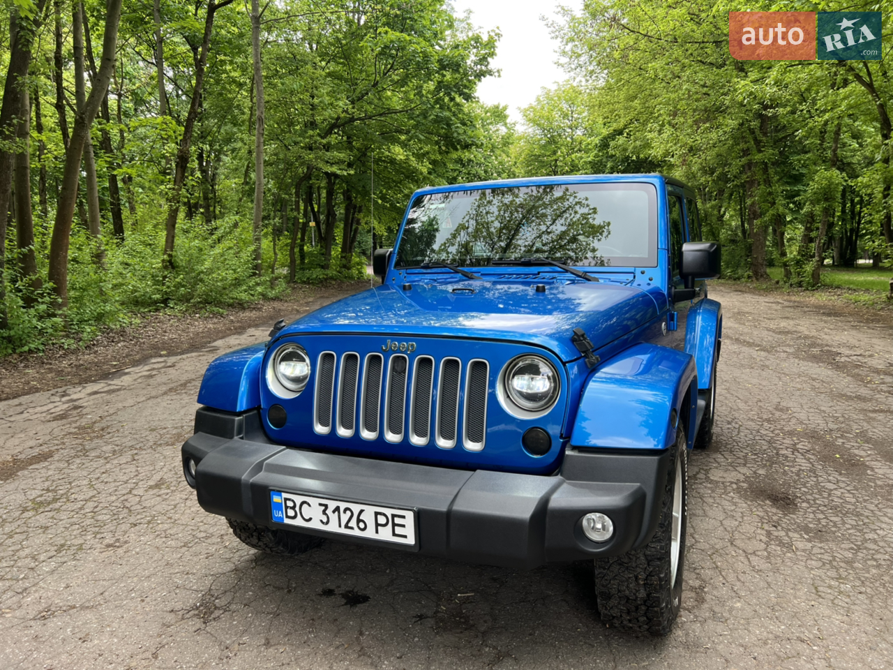 2015 Jeep Wrangler - мініатюра 6