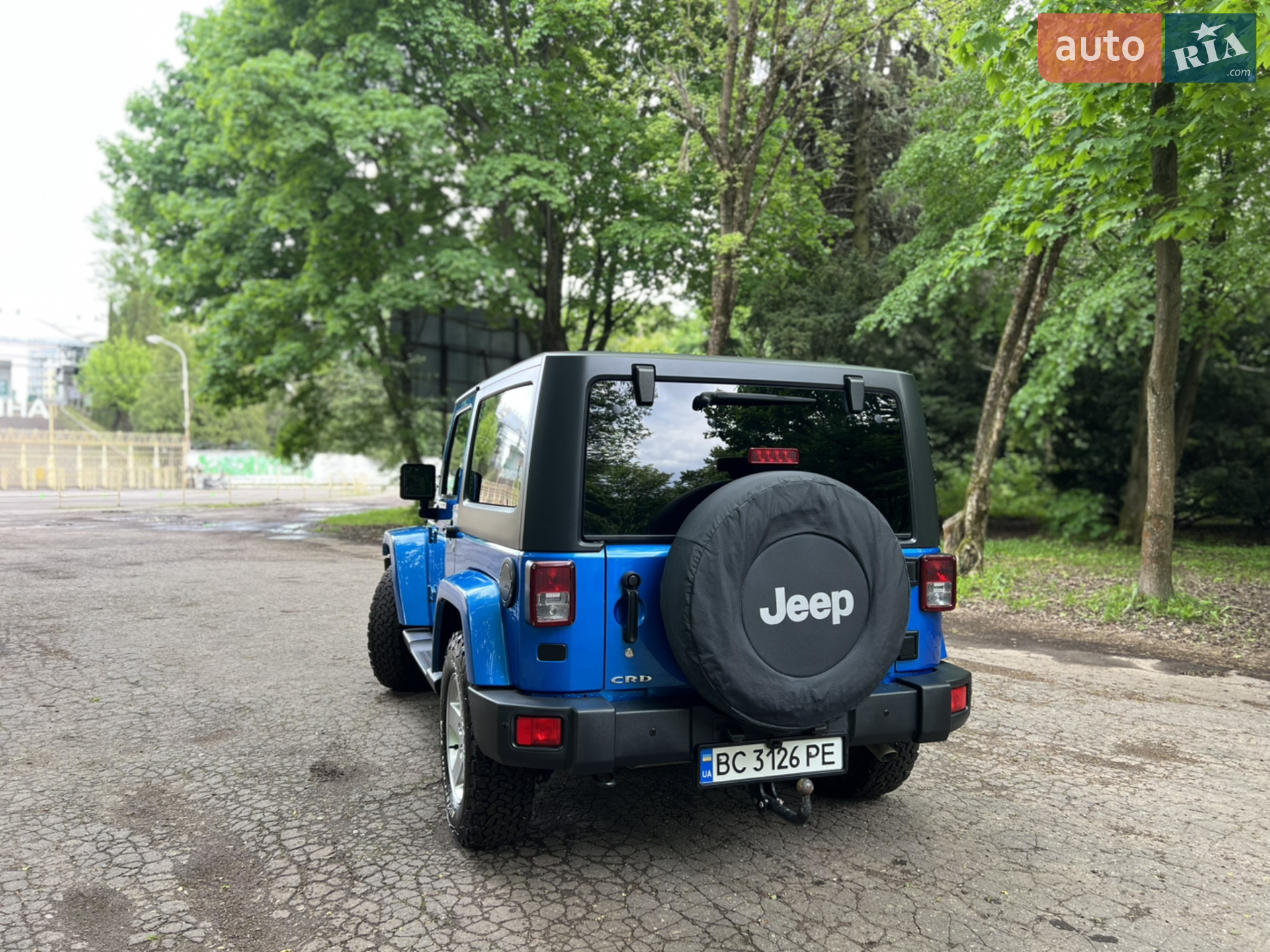 2015 Jeep Wrangler - мініатюра 8