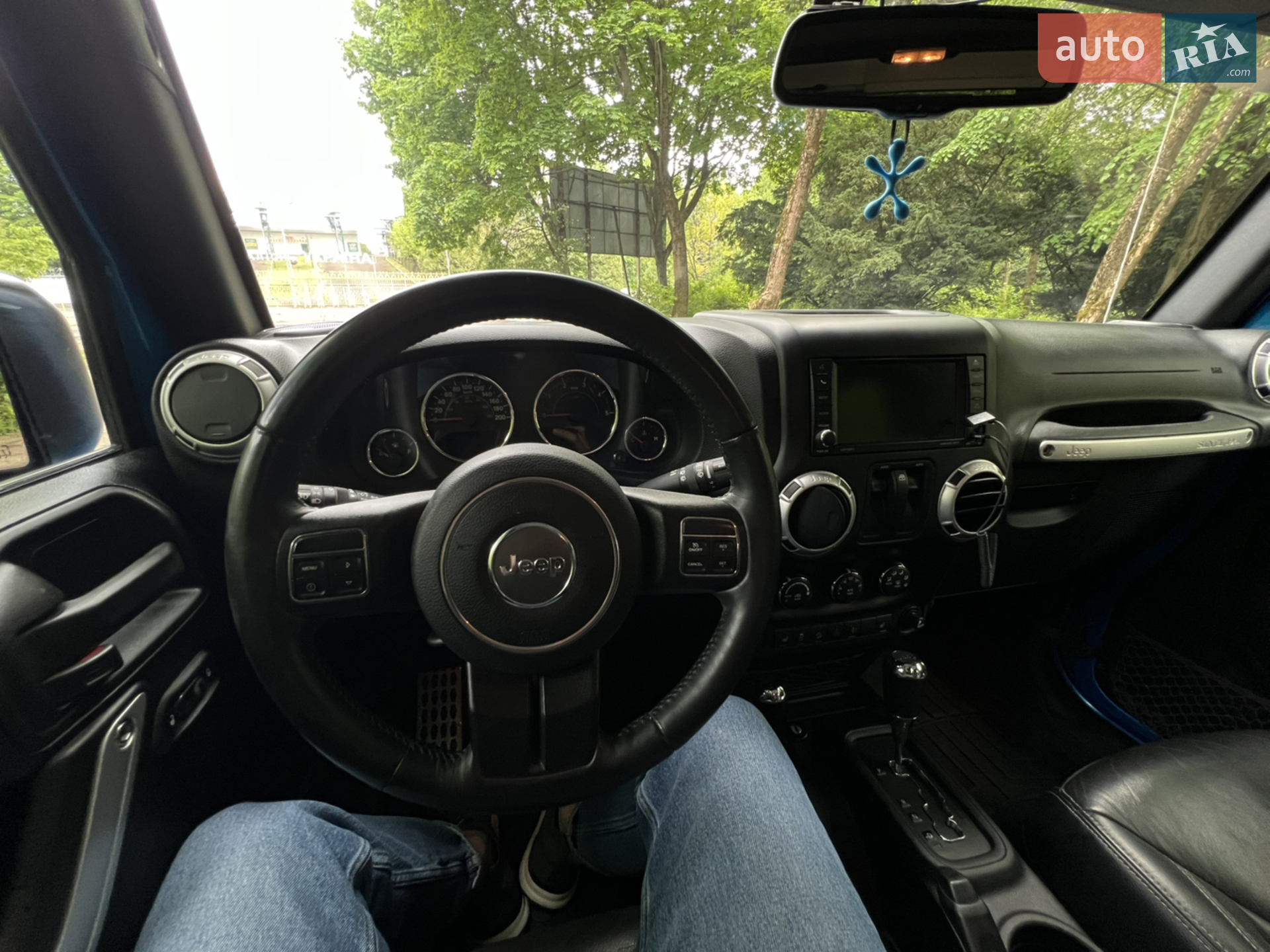 2015 Jeep Wrangler - мініатюра 28