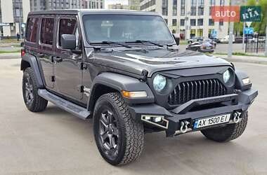 Jeep Wrangler 2018 Jeep Wrangler 2018