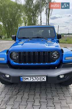 Внедорожник / Кроссовер Jeep Wrangler 2021 в 